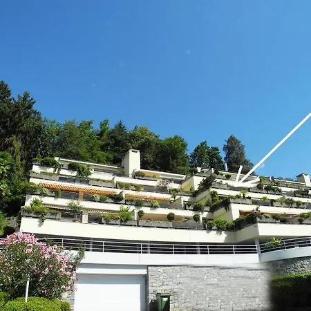 Casa Monte App 6000 * Ascona