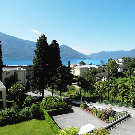 Casa Monte App 6000 * Ascona